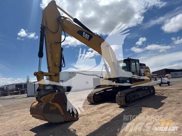 CAT 330FL Гусеничні екскаватори