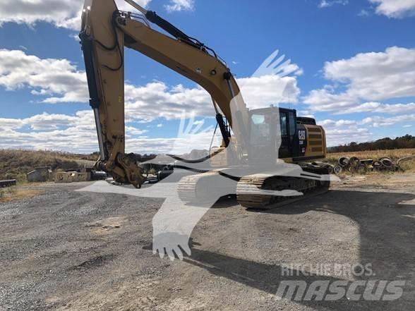 CAT 336FL Гусеничні екскаватори