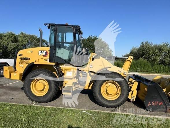 CAT 914M Фронтальні навантажувачі