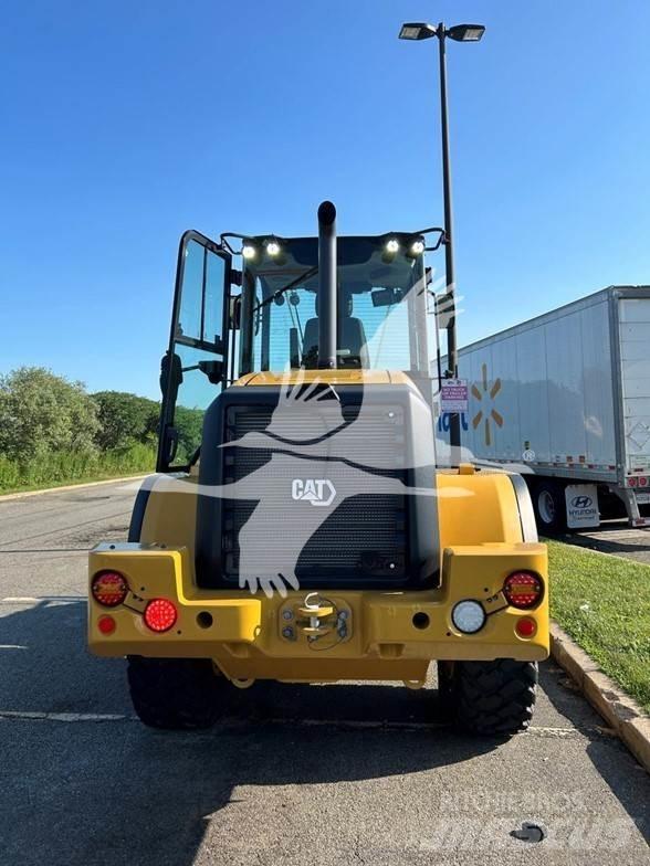 CAT 914M Фронтальні навантажувачі
