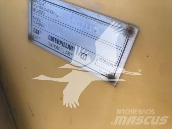 CAT 966G Фронтальні навантажувачі