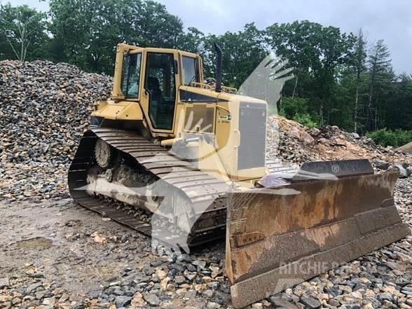 CAT D6N LGP Гусеничні бульдозери