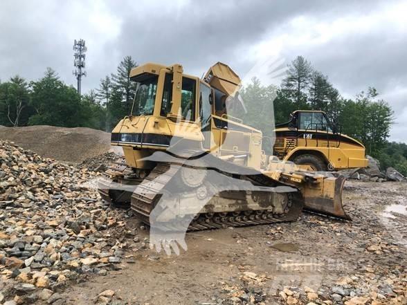 CAT D6N LGP Гусеничні бульдозери