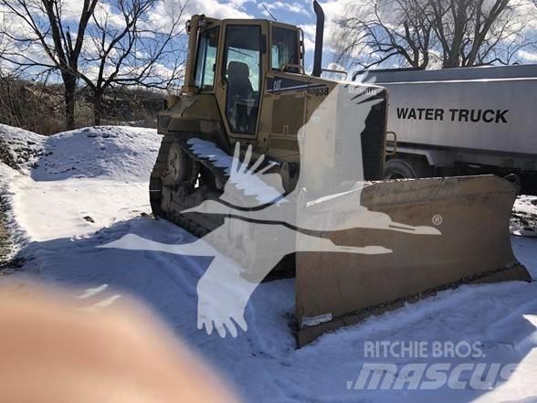 CAT D6N LGP Гусеничні бульдозери