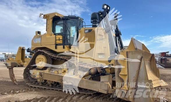 CAT D9T Гусеничні бульдозери