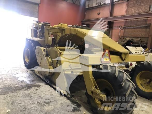 CAT RR-250 Ресайклери