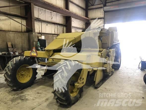 CAT RR-250 Ресайклери