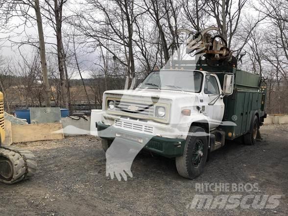 Chevrolet C70 Будтехніка - Інші