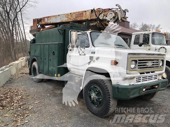 Chevrolet C70 Будтехніка - Інші