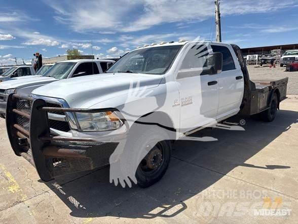 Dodge RAM Будтехніка - Інші