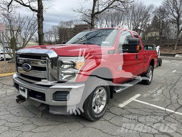 Ford F350 Будтехніка - Інші