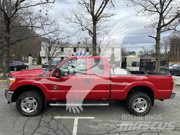 Ford F350 Будтехніка - Інші
