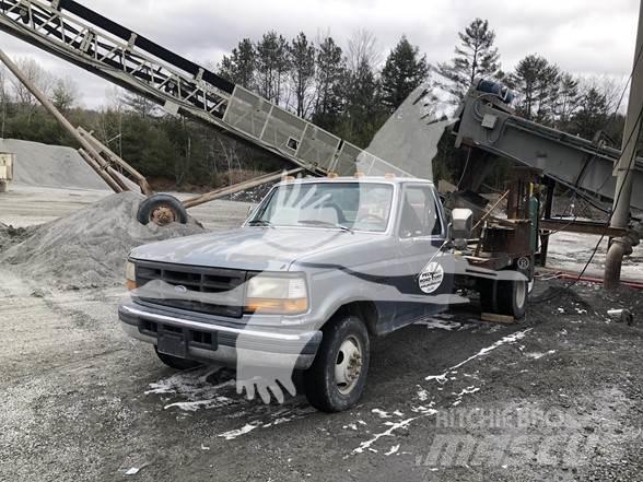 Ford F350 Будтехніка - Інші