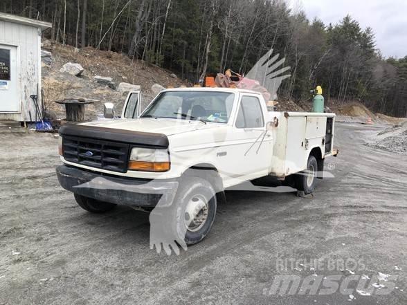 Ford F450 SD Будтехніка - Інші