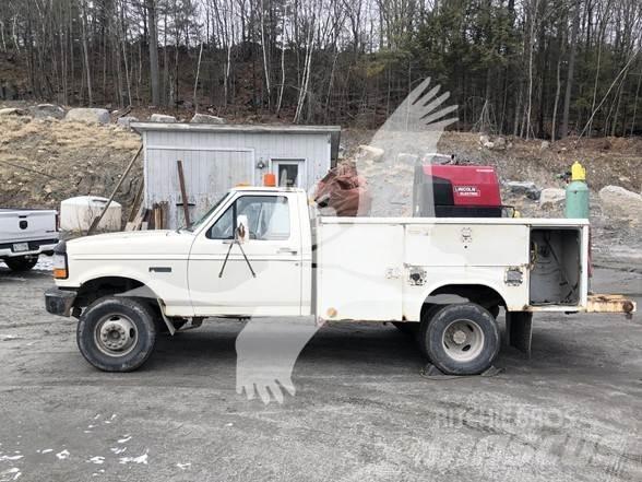Ford F450 SD Будтехніка - Інші