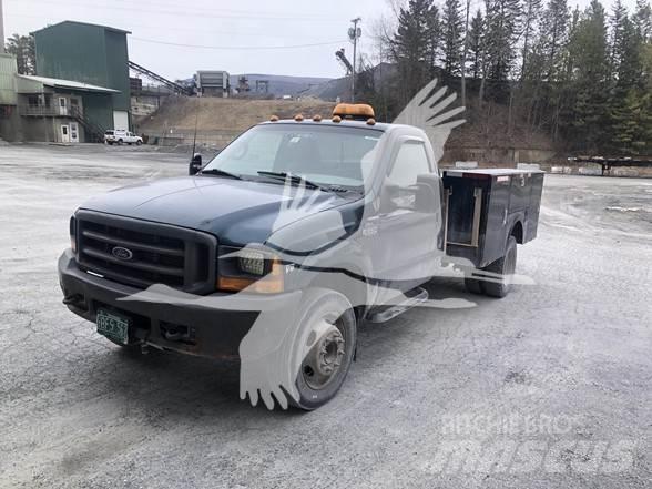 Ford F550 Будтехніка - Інші