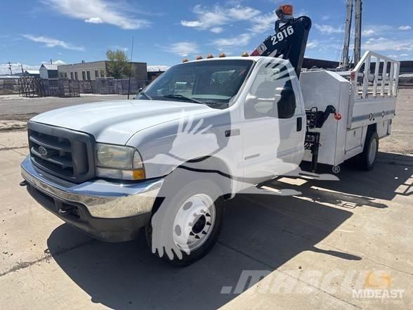 Ford F550 SD Будтехніка - Інші