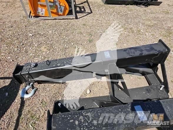  FORKLIFT JIB Будтехніка - Інші