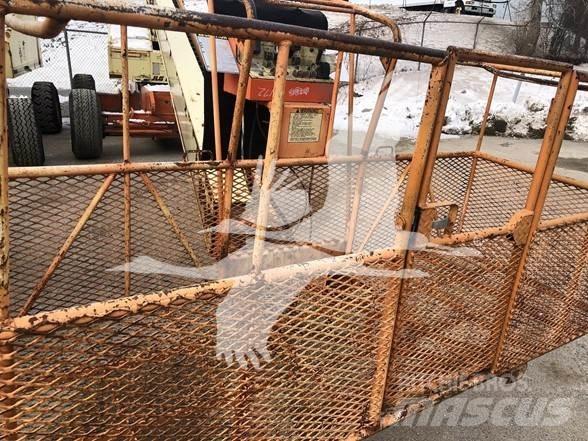 JLG 80HX Телескопічні підйомники