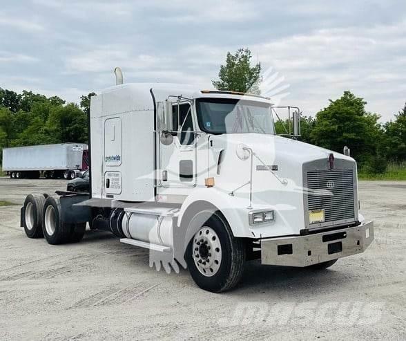 Kenworth T800 Тягачі