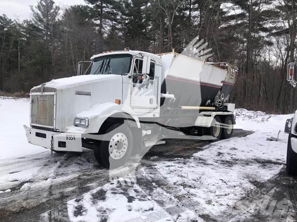 Kenworth T800 Будтехніка - Інші