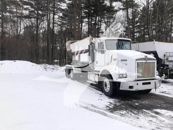 Kenworth T800 Будтехніка - Інші