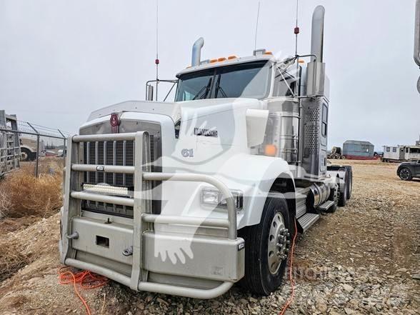 Kenworth T800 Тягачі
