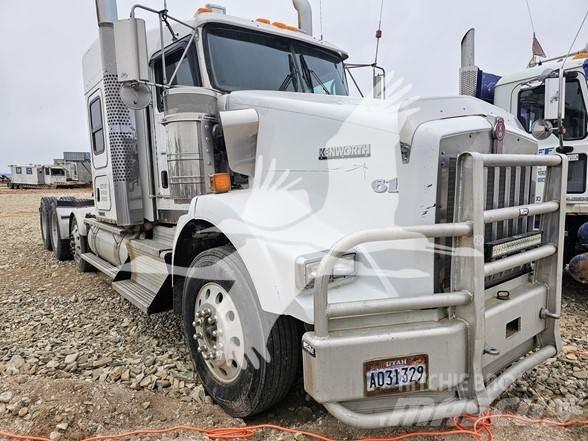 Kenworth T800 Тягачі