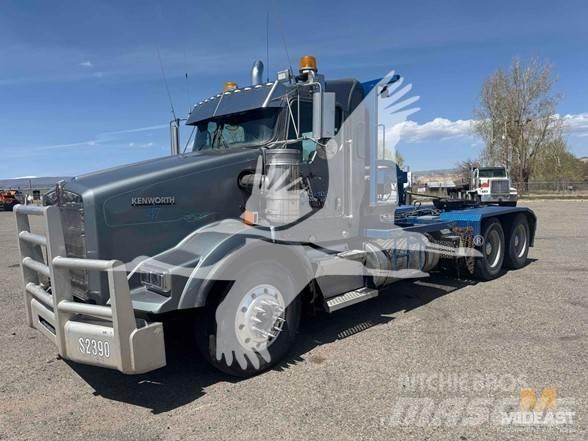 Kenworth T800 Будтехніка - Інші