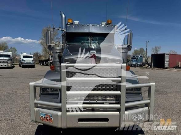 Kenworth T800 Будтехніка - Інші