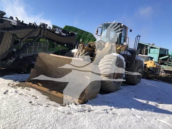 Komatsu WA420 Фронтальні навантажувачі