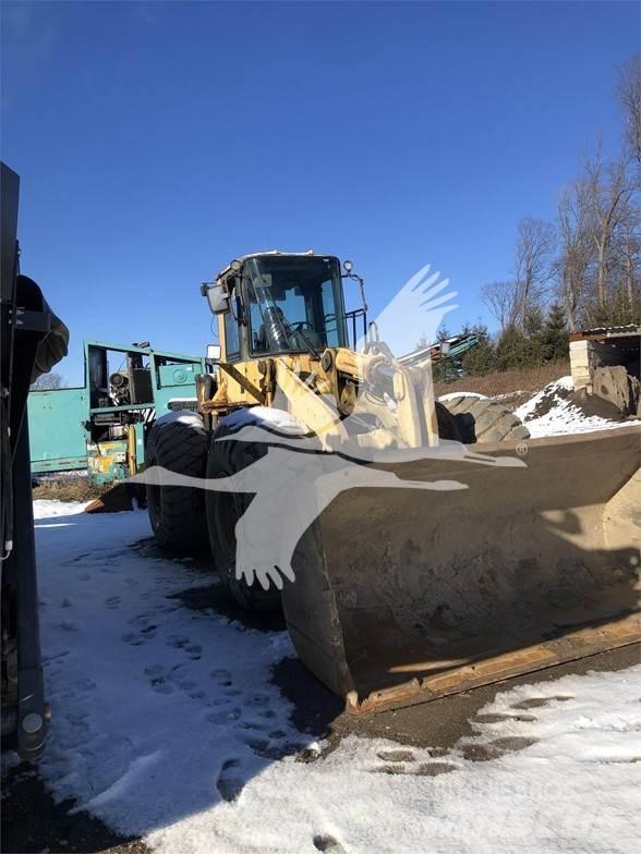 Komatsu WA420 Фронтальні навантажувачі