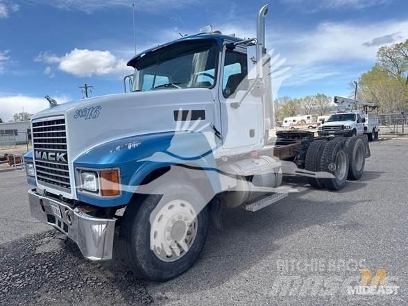 Mack CH613 Тягачі