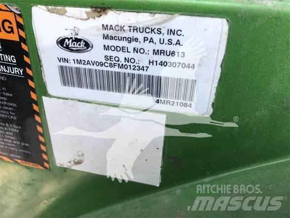 Mack MRU613 Будтехніка - Інші