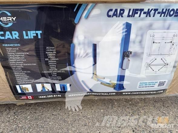  NEW CAR LIFT Будтехніка - Інші