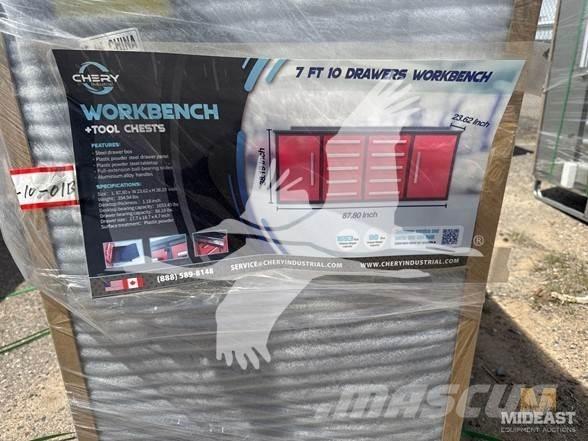  NEW WORKBENCH Будтехніка - Інші