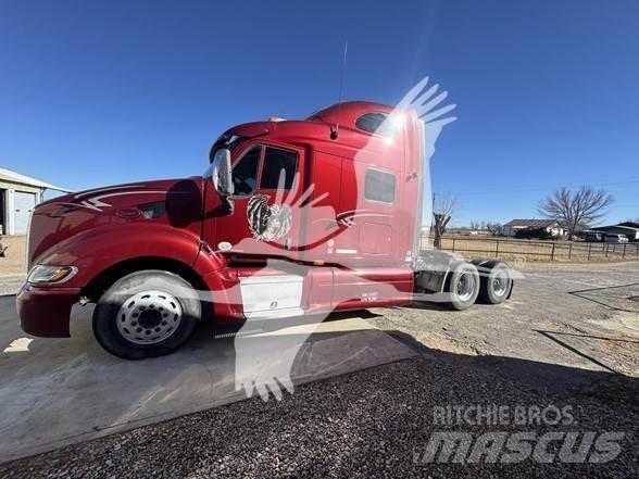 Peterbilt 367 Тягачі