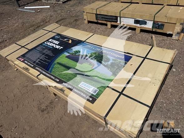  STEEL CARPORT Будтехніка - Інші