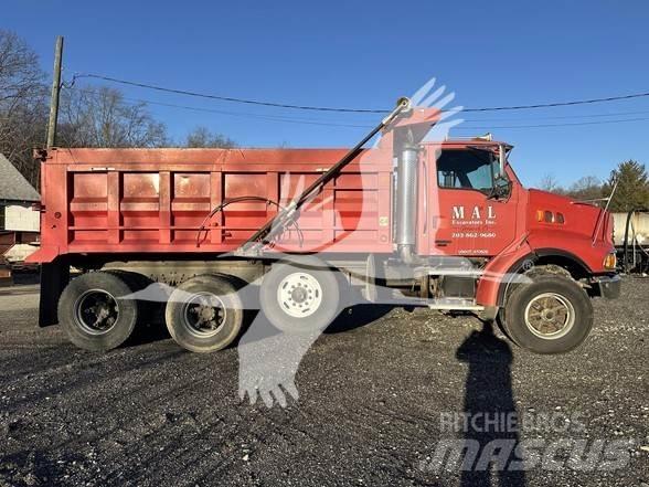 Sterling L9500 Самоскиди