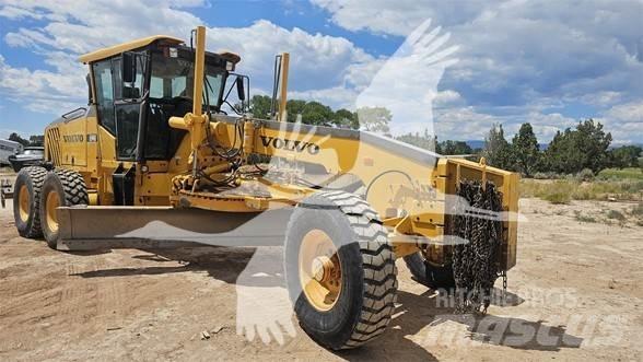 Volvo G940 Грейдери