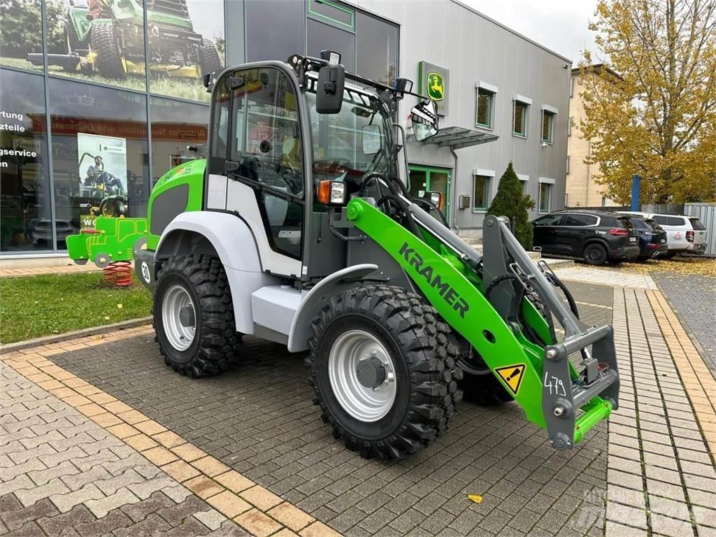 Kramer KL19.5 / 5055 Фронтальні навантажувачі