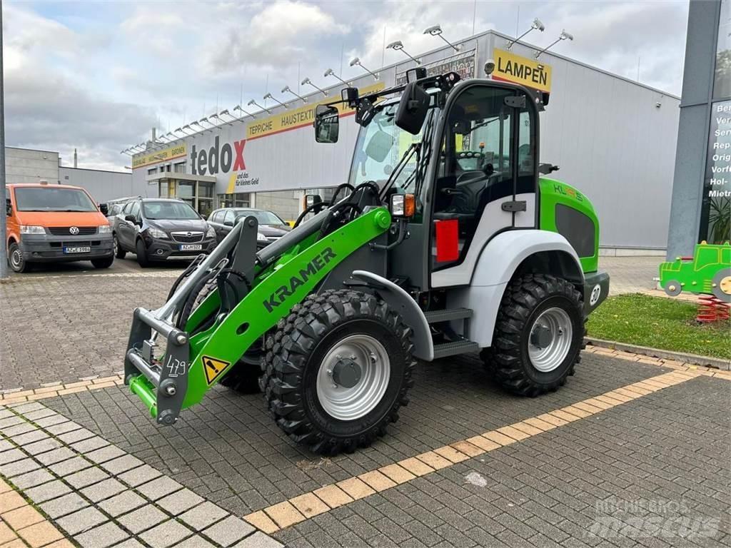 Kramer KL19.5 / 5055 Фронтальні навантажувачі