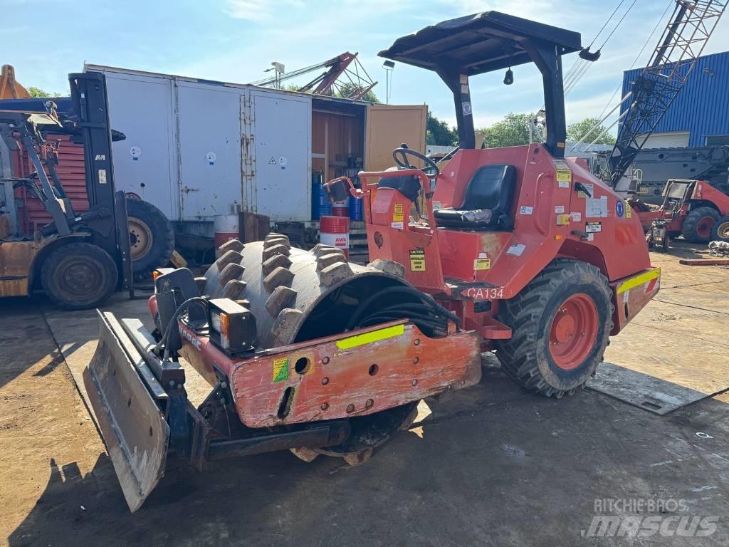 Dynapac CA 134 PD Комбіновані катки