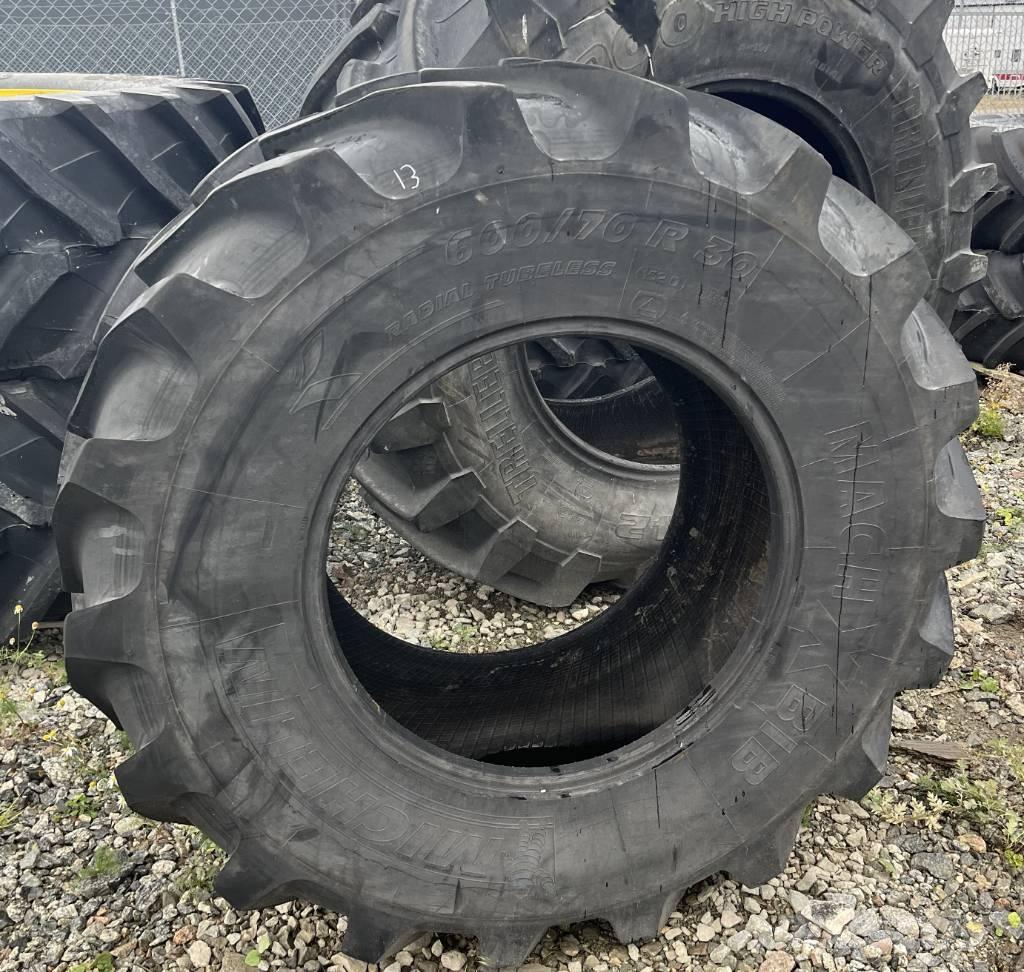 Michelin 600/70R30 Колеса