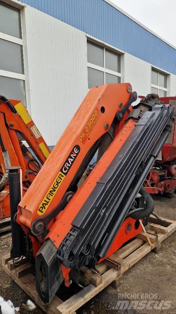 Palfinger PK 23002 Крани вантажників