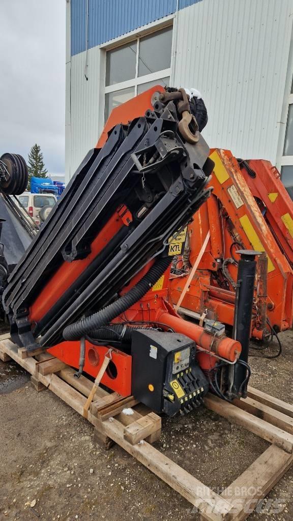 Palfinger PK 23002 Крани вантажників