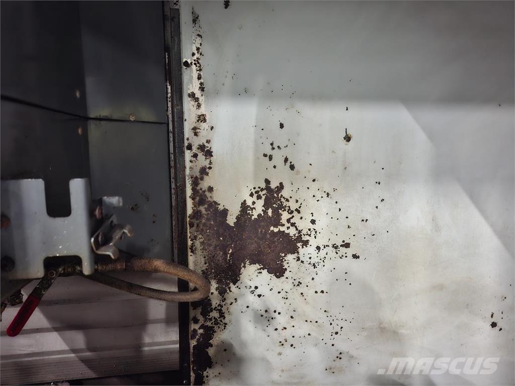 Haas VF-4 Будтехніка - Інші