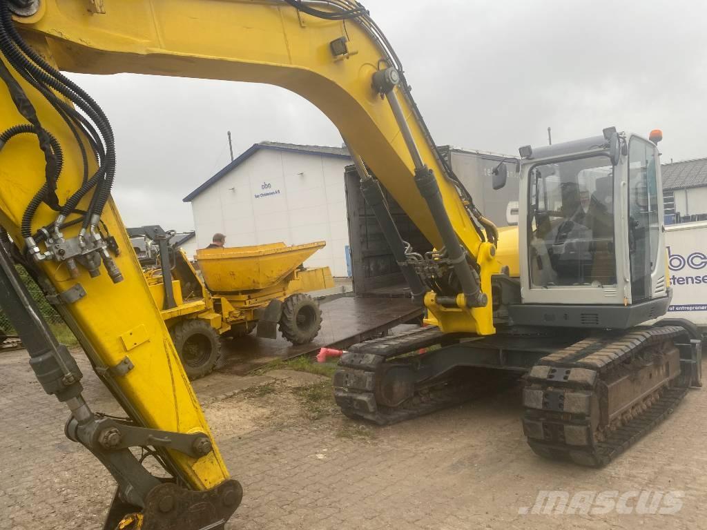 Wacker Neuson ET 145 Гусеничні екскаватори