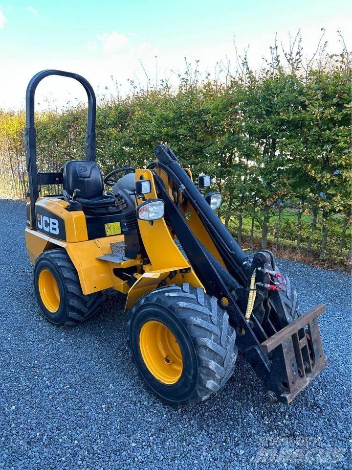 JCB 403 Малі навантажувачі