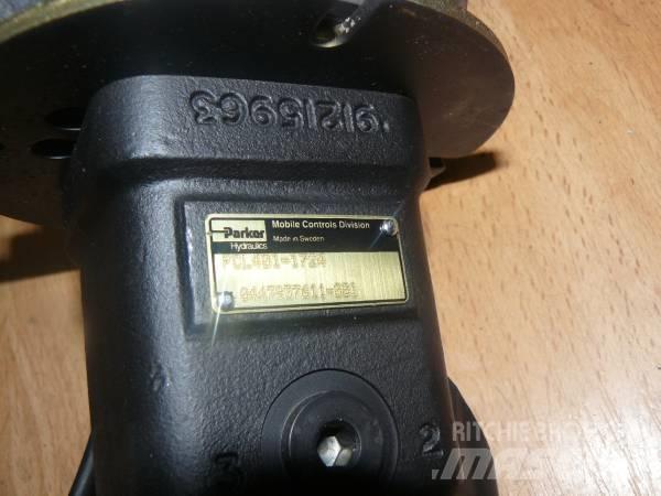 Parker PCL-401 - 1724 Електроніка